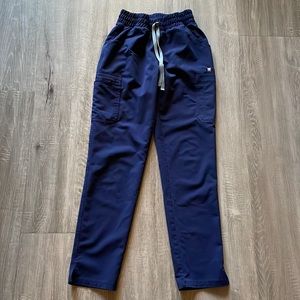 Figs XS High Waisted Pants